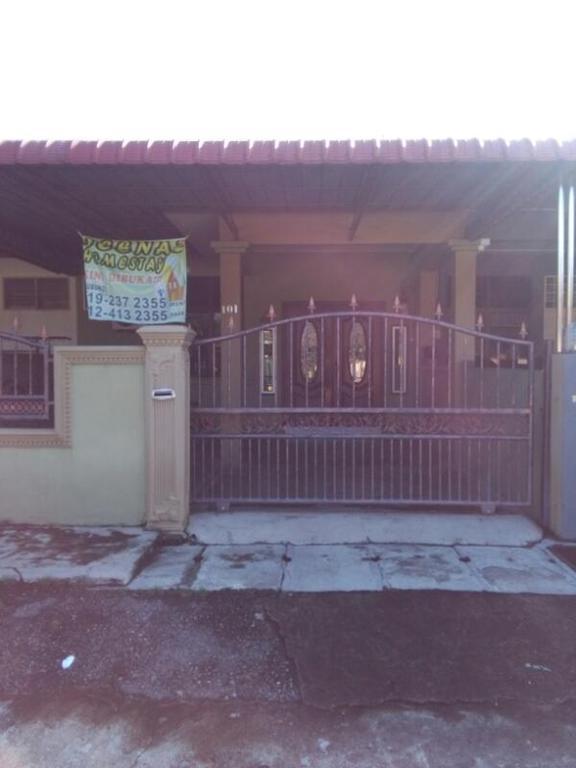 Deenaz Utara Homestay Alor Setar Buitenkant foto